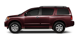 Nissan Armada Nissan Armada