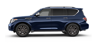 Nissan Armada Nissan Armada