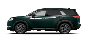 Nissan Pathfinder Nissan Pathfinder